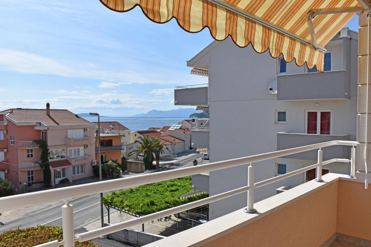 Apartments Stone Tučepi Exterior foto