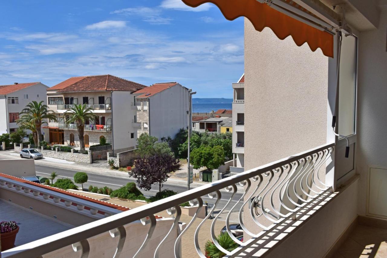 Apartments Stone Tučepi Exterior foto