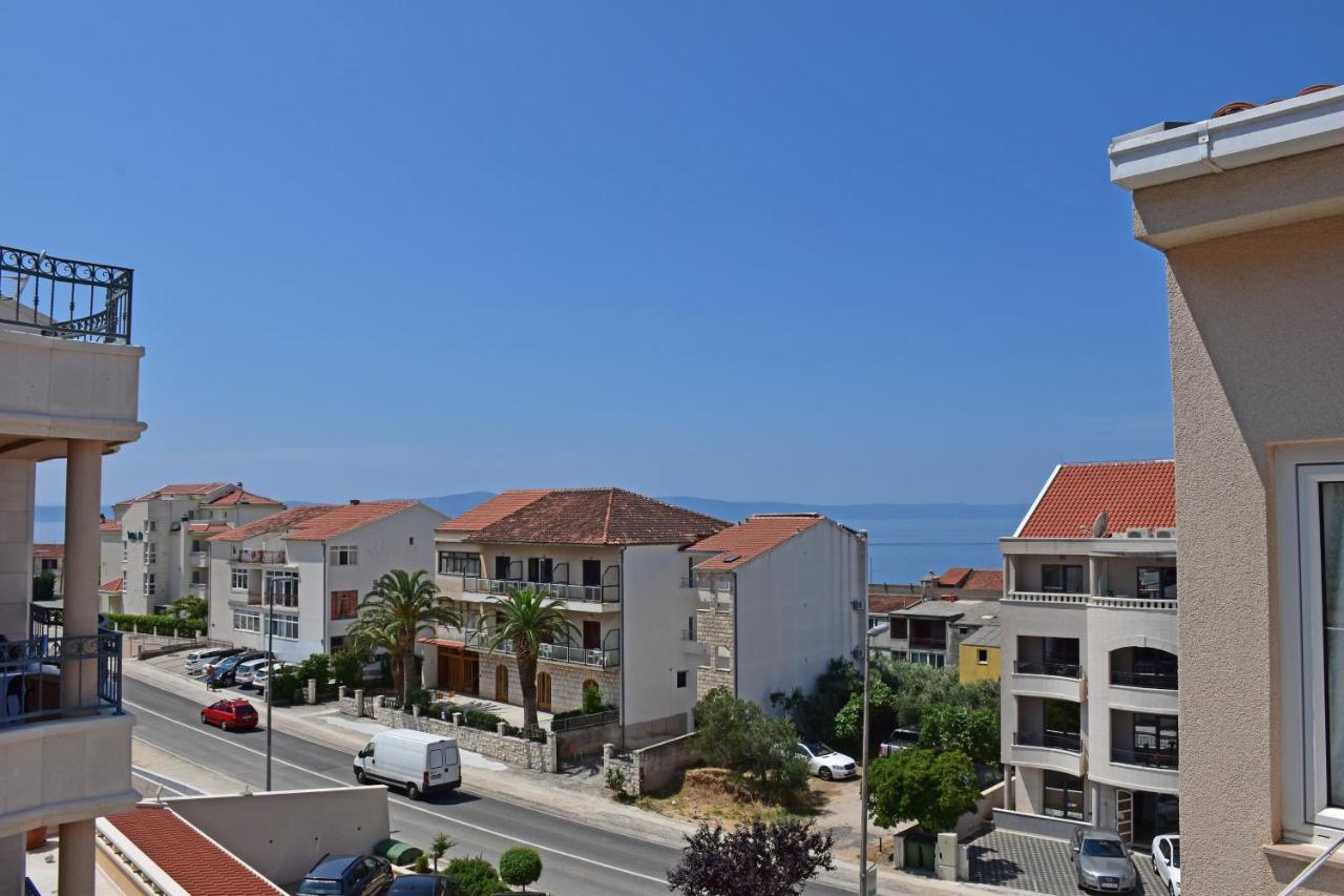 Apartments Stone Tučepi Exterior foto